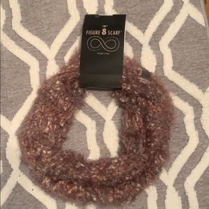 Beautiful pink warm scarf never used!!